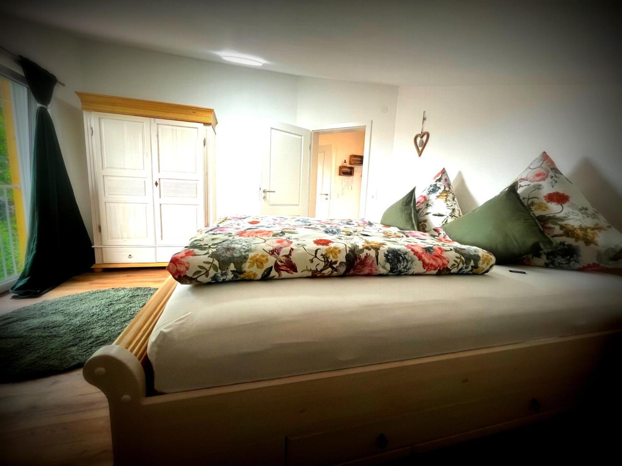 23 Neu Erbaute Ferienwohnung Mit Schloss- Und Panoramablick Halblech Kültér fotó