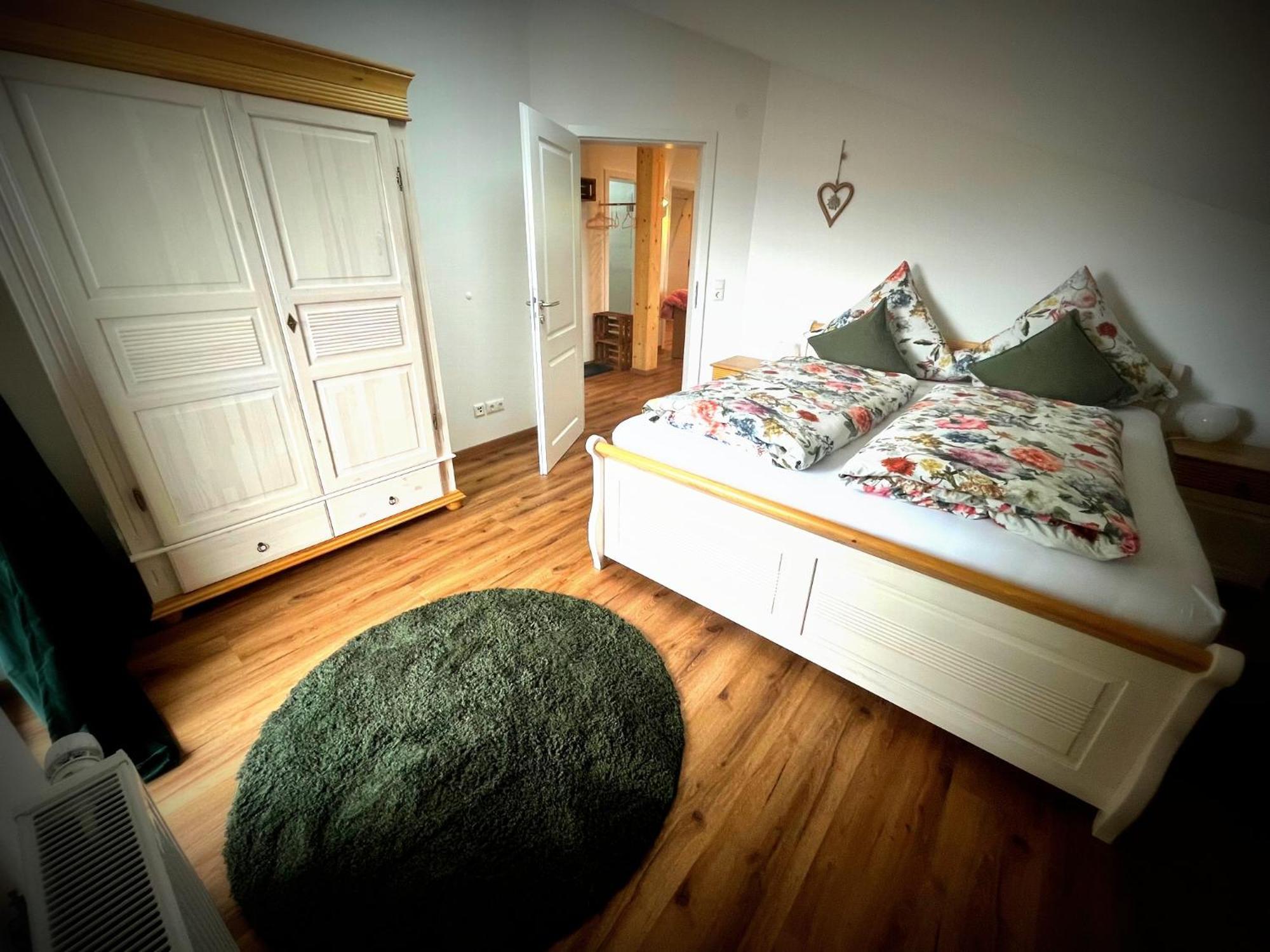23 Neu Erbaute Ferienwohnung Mit Schloss- Und Panoramablick Halblech Kültér fotó