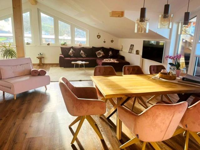 23 Neu Erbaute Ferienwohnung Mit Schloss- Und Panoramablick Halblech Kültér fotó